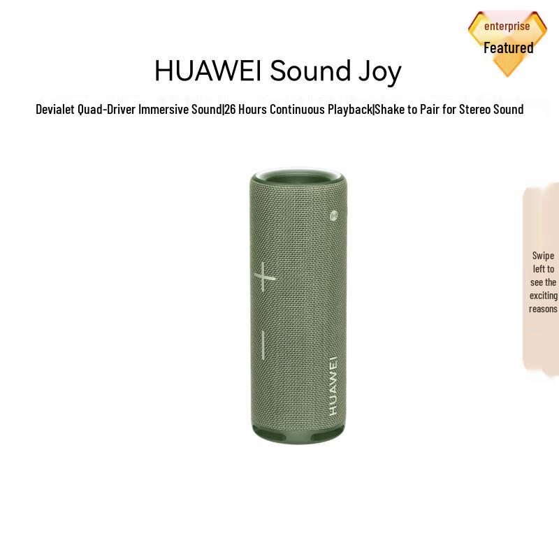 Huawei Sound Joy Portable Smart Bluetooth Speaker