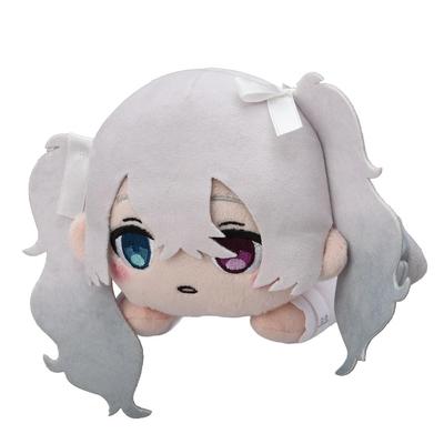 SEKAI The A Broken World and Miku Who Lying Down Plush Toy Miku In a World Without "Project Movie Can't Sing" "Hatsune Anyone"