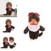Entzückendes Monchhichi Plüschtier mit weichem Plüschmaterial und strapazierfähigem Design für Kinder und Sammler