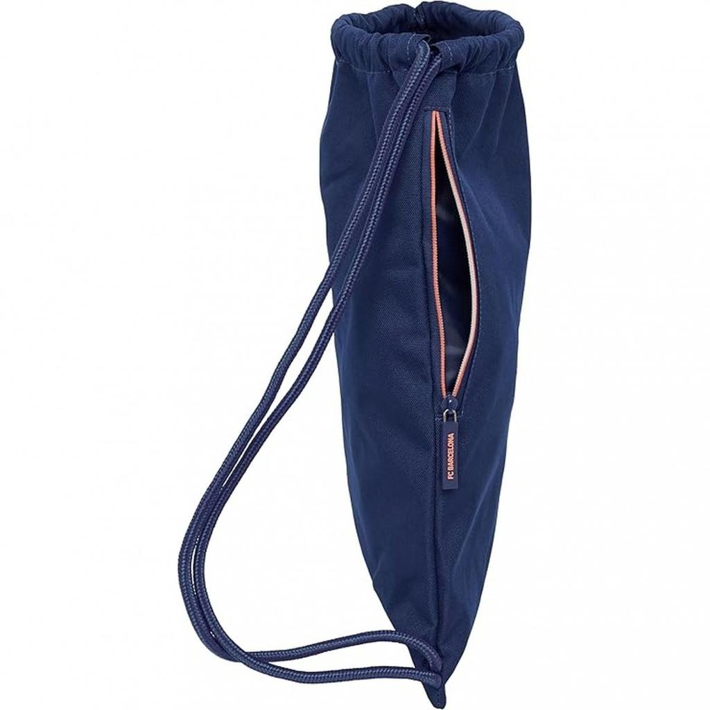 FC Barcelona Sports Bag Gym Bag 612526865 Navy Blue