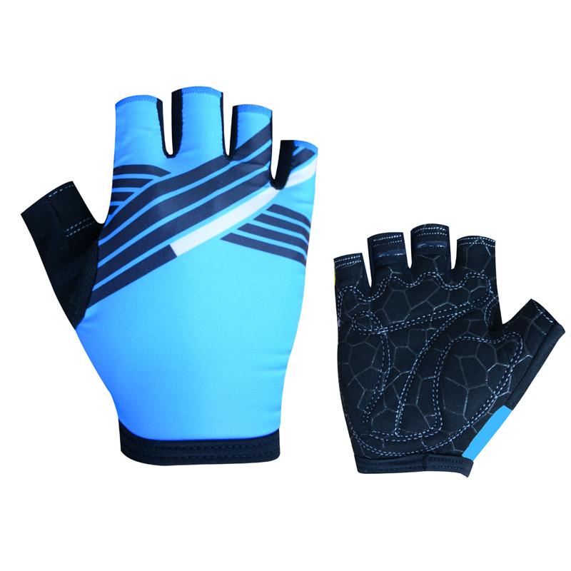 Pro Team 2026 Breathable Cycling Gloves UAE ITALY Road Bike Gloves Men Sports Half Finger Anti Slip MTB Bicycle Glove