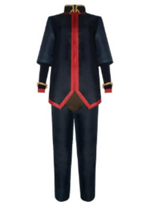 Katara Bumi Avatar Anime Cosplay Full Costume Set