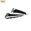 Chrome ABS Fender Side Air Outlet Cover Trim For BMW X5 F15 2014-2016 2017 2018