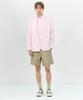 BASIC HOUSE Cotton String Band Half Pants Beige Lzhp3104 (B Type)