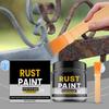 Powerful 100G Corrosion Inhibitor Paint Industrial Oxidation Converter with Brush Set for Maintenance & Repair Tasks
