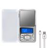 Mini Electronic Scale High Precision Jewelry Scale Portable Small Food Scale Jewelry Gold Weighing Small Gram Scale