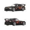 Hot Wheels Fast & Furious Theme Assortment - Villains Vehicle Toys, Mini Cars, 10-Car Box, Ages 3+, Multi-Purpose, 986J-HNR88