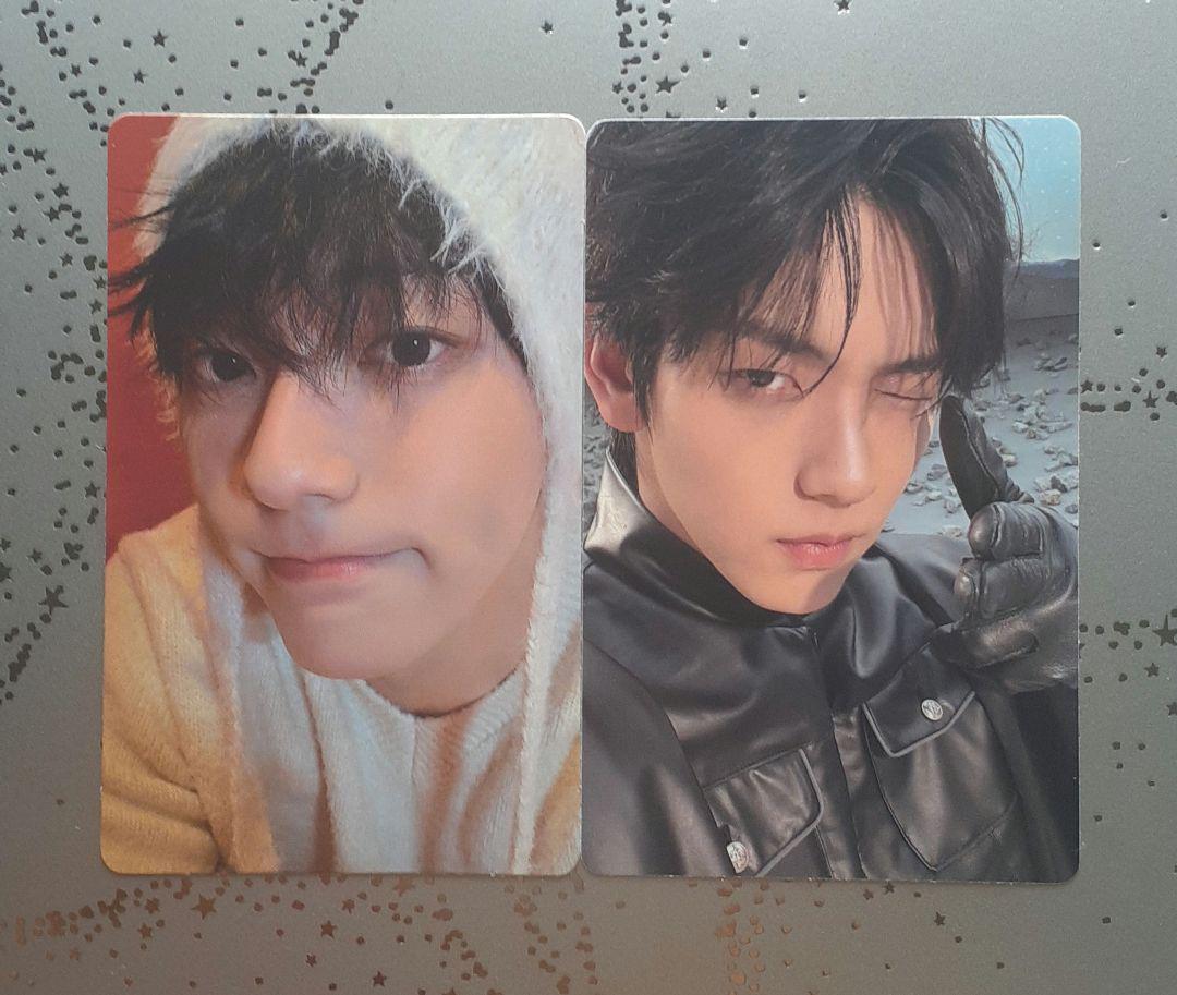 

[USED] TXT TOGETHER Soobin Lucky Doll Trading Card