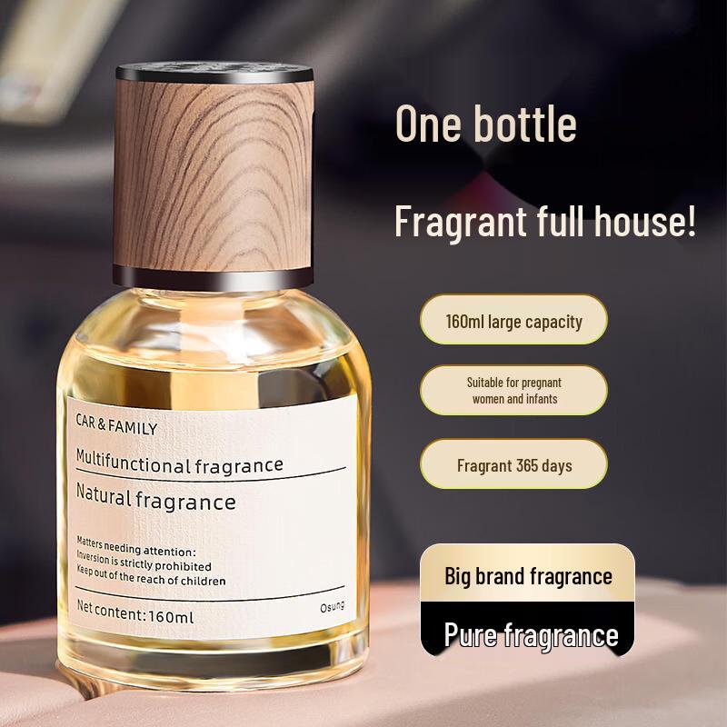 Degaron Premium Car & Home Air Freshener