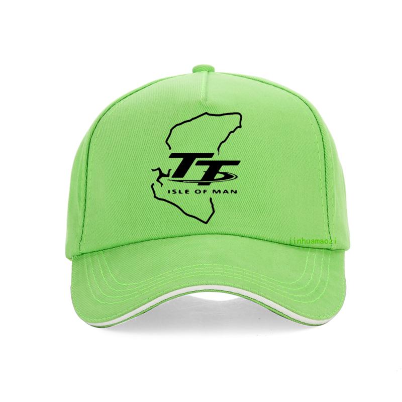 

Extreme Sport Isle Of Unisex TT Races Baseball Cap Fashion Motorcycle Racing golf Unisex Dad Hats Adjustable snapback hats bone Adjustable