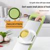 Multi-functional Vegetable Slicer and Grater