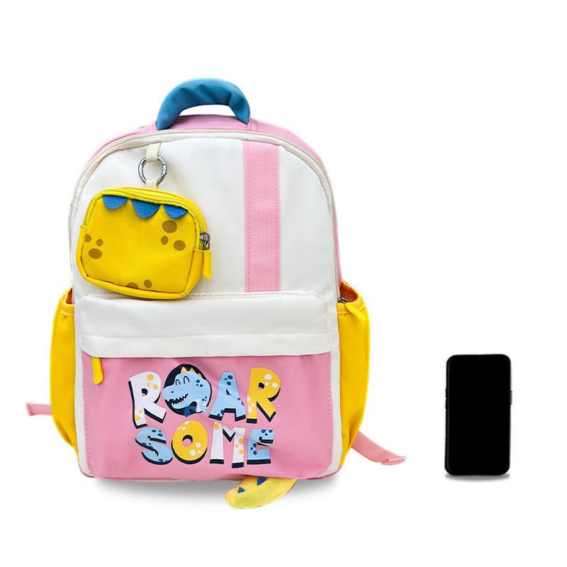 Cute And Trendy Toddler Dinosaur Backpack Ideal For Kindergarten Boys And Girls