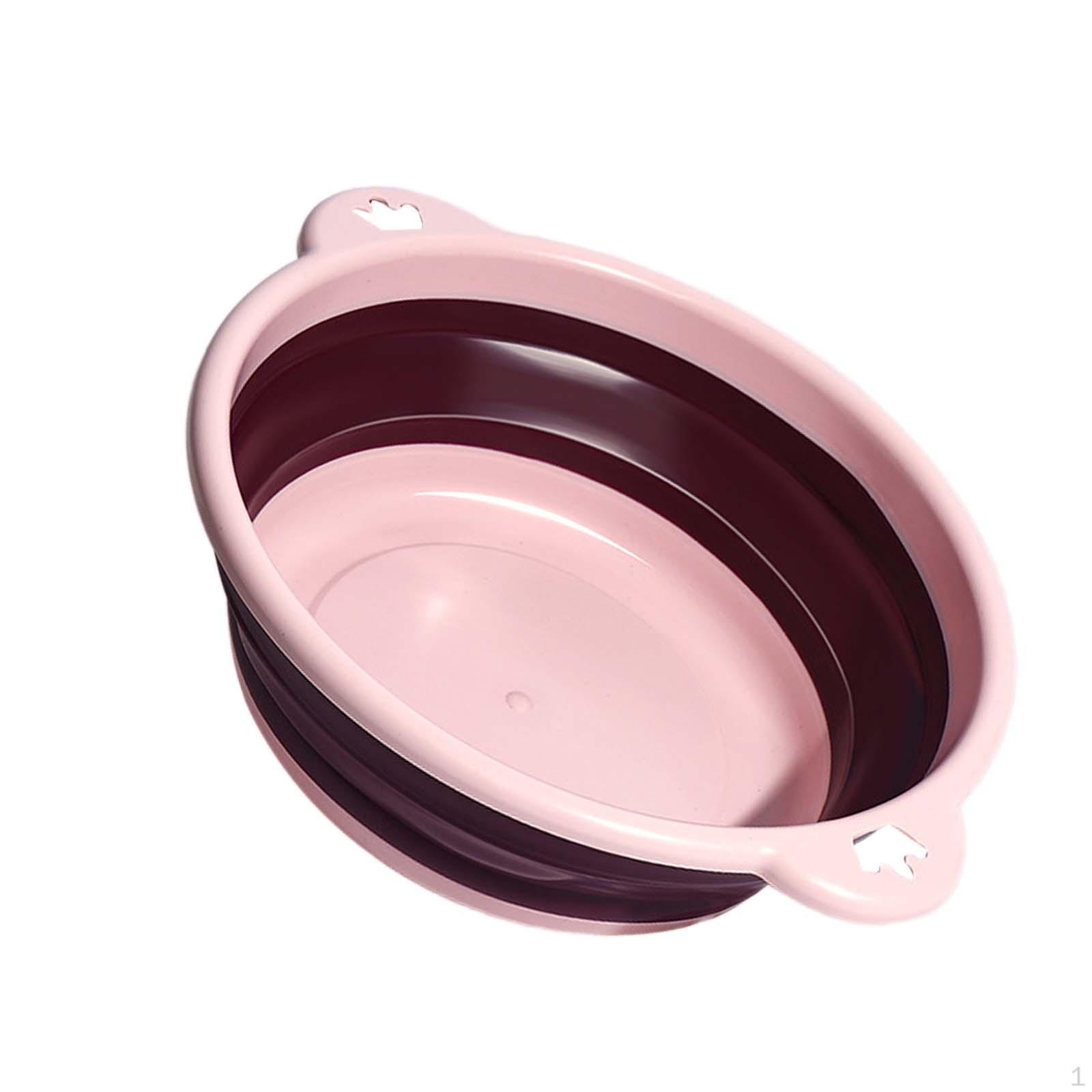 Складная чаша для умывальника — фото 6