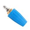 1/4" Quick Connect High Pressure Washer Cleaner Accessory Spray Turbo Nozzle 3000PSI 2.5