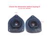 BSP1288-1 2 Pcs Front Axle Suspension Top Strut Mounting For Nissan Qashqai J10 Micra K14 Renault Clio Scenic Megane MK3 Talisman Fluence 543200001R