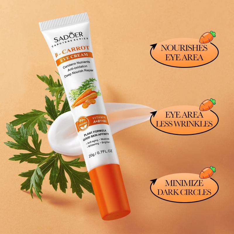 Eye Cream Stick Dilutes Fine Lines Eyes Removes Dark Circles Whitens Moisturizes Anti-aging Deeply Nourishes Skin Care