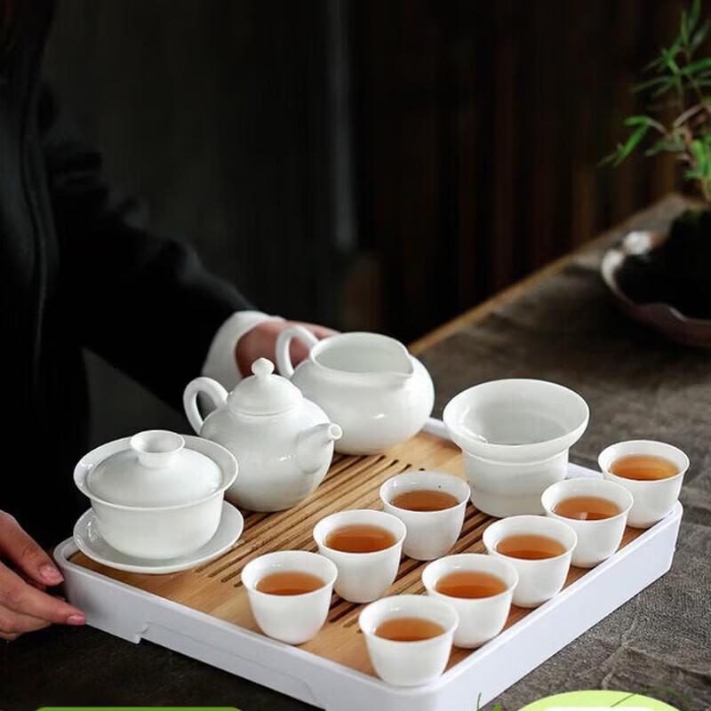 Sushic Ceramic Gongfu Tea Set