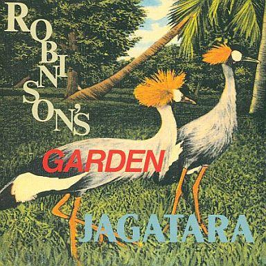 

CD JAGATARA - Сад Робинзона BVCR1501 RCA 1993 Япония ОбиРок Б/У