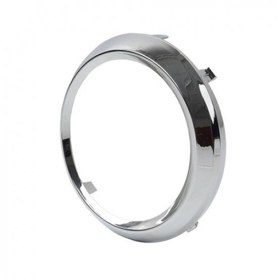 Fog Light Lamp Bezel Cover Chrome Trim Ring For Toyota Sienna SE 2011-2017 12