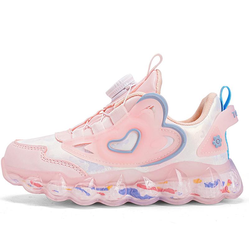 Детская спортивная обувь весна-осень для девочек — фото 5