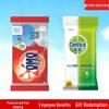 Disinfectant Wipes & Omo Laundry Soap Bundle