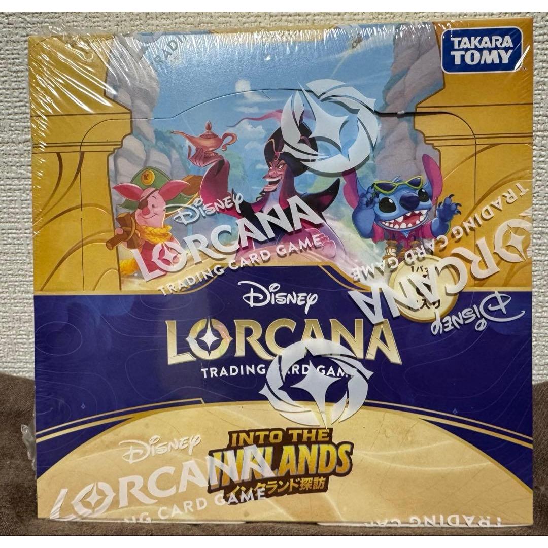 Used Disney Lorcana