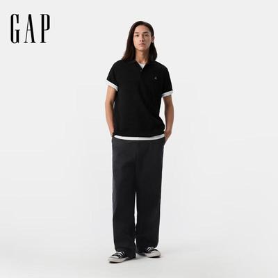 Herren 2025 Baggy Straight Fit Freizeithose
