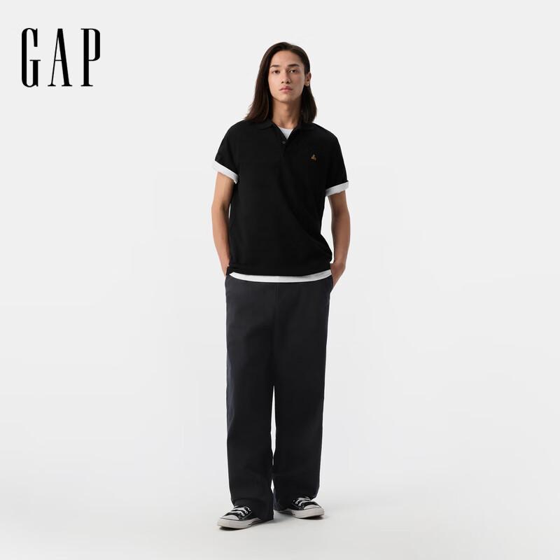 Gap Men's 2025 Baggy Straight Fit Casual Pants