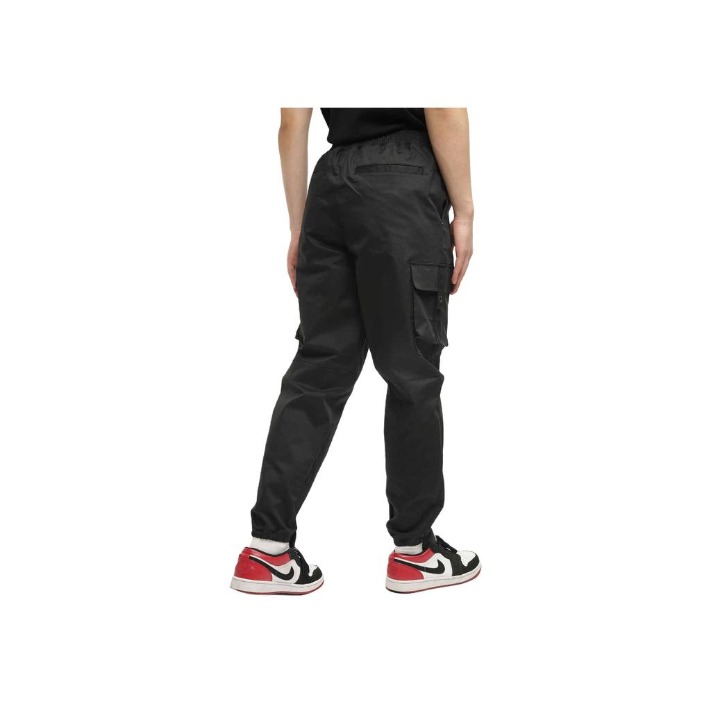 Puma Outdoor Adventure Cargo Pants Men Bottoms Black 532189-01