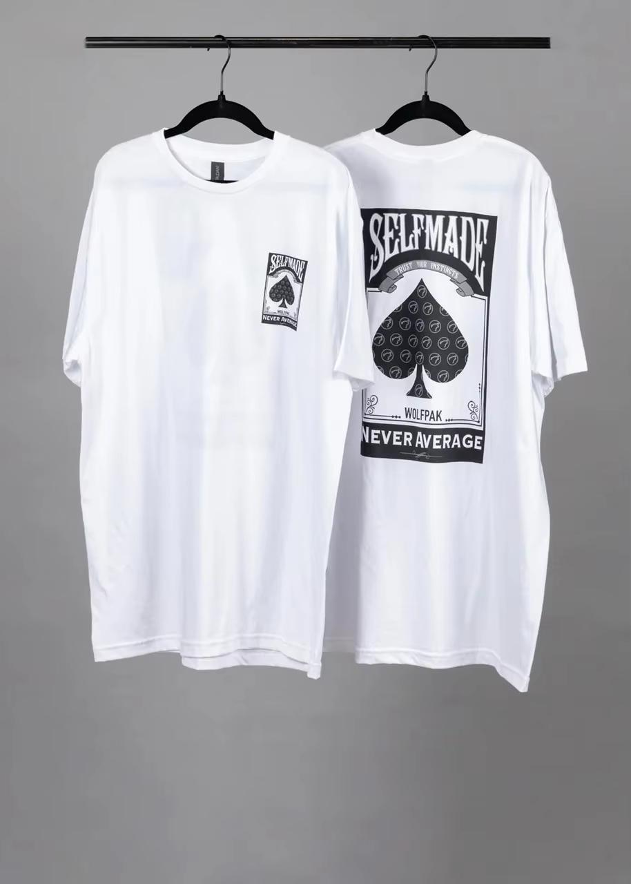 

2026 New Ride or Die Arctic Sports Fitness Training Gym Leisure TShirt Unisexs and Womens Luxury Brand 4XL