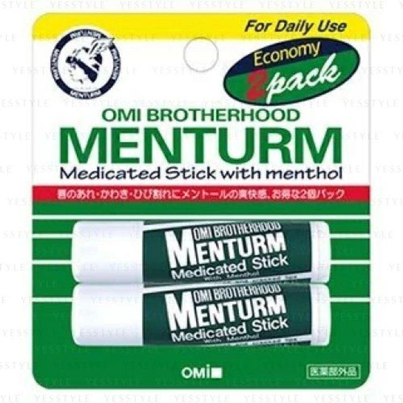 OMI - Menturm Medicated Stick with Menthol