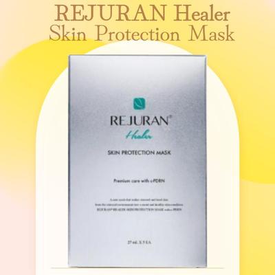 Maska ochronna skóry Healer