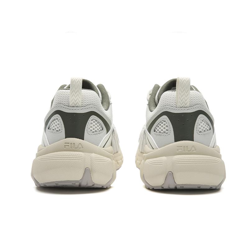 FILA MATTRUN Cushioning Abrasion Resistant Breathable Lightweight Low top Chunky Sneakers Men's F12M622136FTD