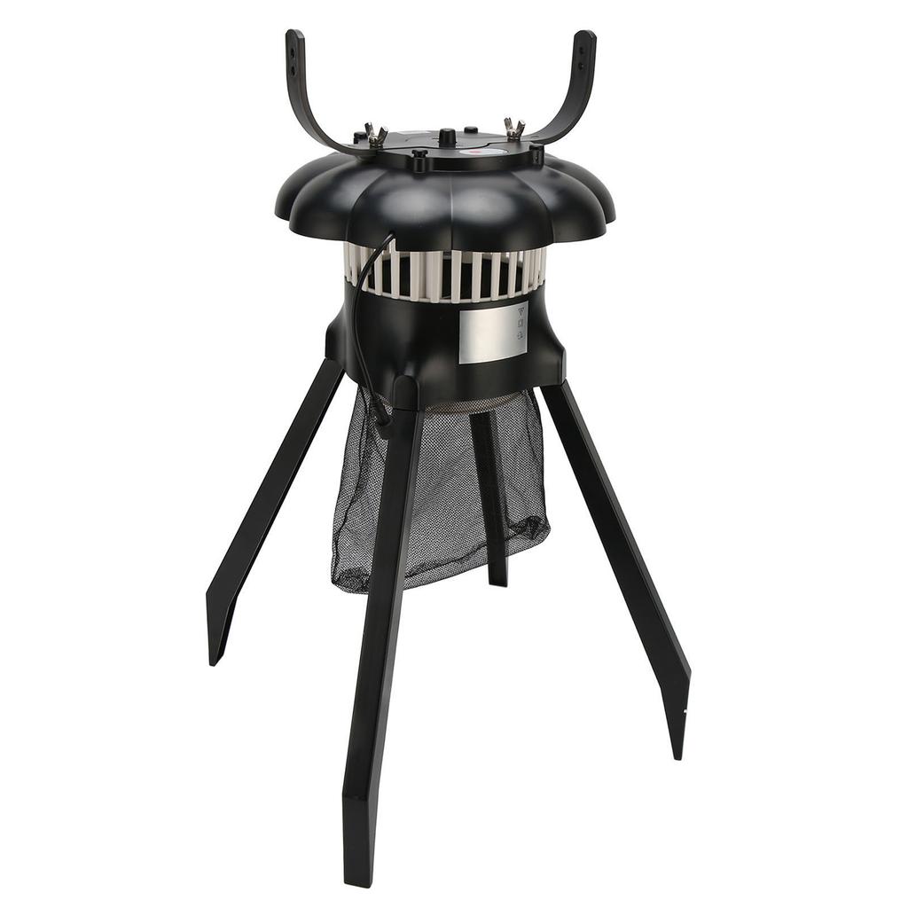 Solar Bug Killing Light Water Proof Power Saving USB Rechargeable Bug Killing Lamp for Outdoor