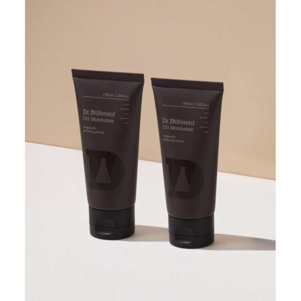 Dr.different 131 Moisturizer 100ml Duo Set 131 MOISTURIZER 2EA