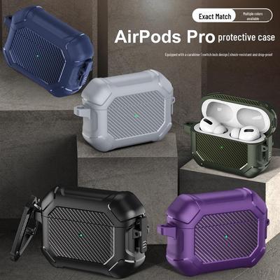AirPods Pro Protective Case: Switch Lock for 3rd Generation Earphones
