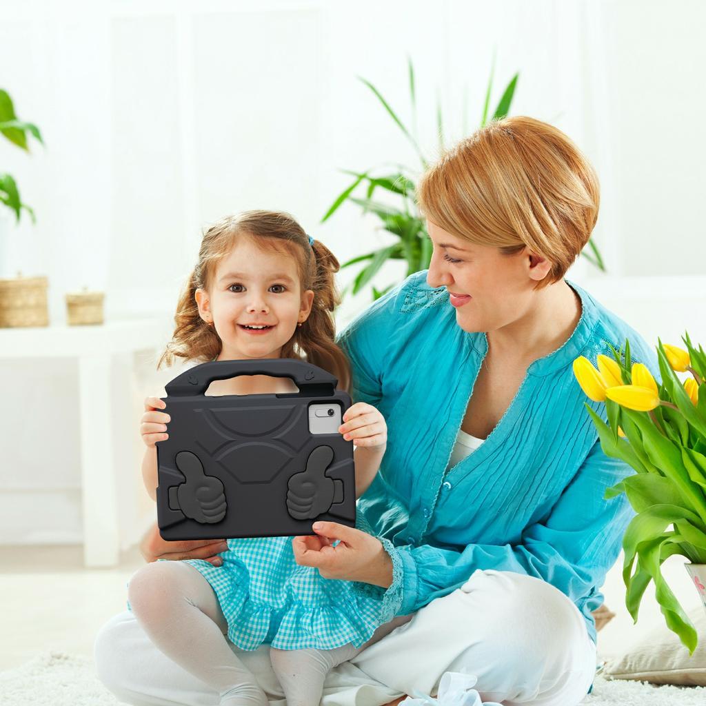 EVA pouzdro pro Xiaomi Redmi Pad 2/SE/Pad 6/5/Lenovo Tab M11/Xiaoxin Pad 11 2024/Samsung Galaxy Tab S10 FE/S9 FE/S9/S8/S7