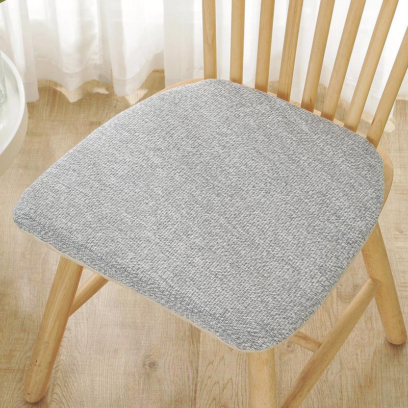 Retro Cushion Cover 40*43cm Plaid Simple Chair Bandage Chic Decoration Leisure Comfortable Design Home Popular Ins Winter Basic