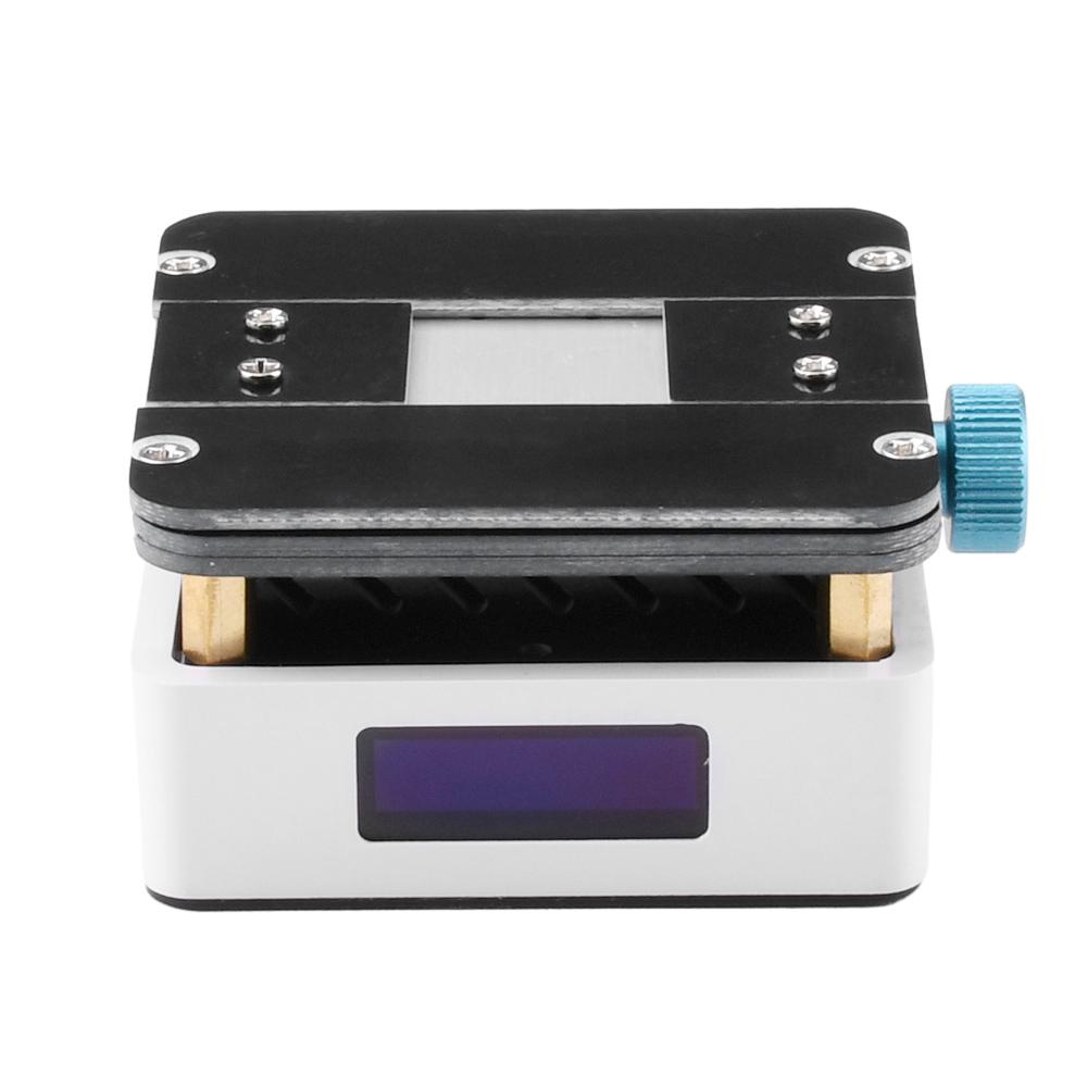 Universeel CPU Reballing Stencil Platform Soldeerstation voor iPhone A8~A16 / Android Series IC Chip Soldeer Tin Sjabloon Armatuur