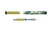 Kiyoteru Craft Porcelain Fountain Cherry Blossom Oribe Color Pen, Pattern, CLJ_AFP_205