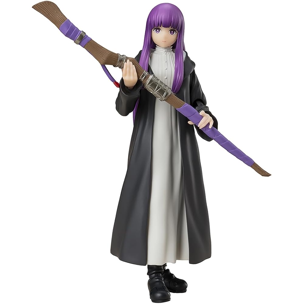 

TAMASHII NATIONS S.H. Figuarts Sousou no Frieren Fern 140mm PVC ABS Painted Action Figure