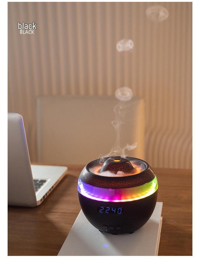 Steamboat Jellyfish Aromatherapy Machine and White Noise Oil Atomizer