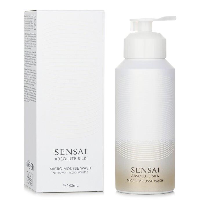 KANEBO Sensai Absolute Silk Micro Mousse Wash