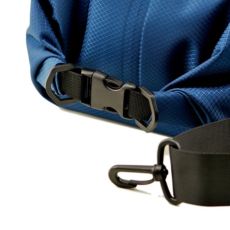 Custom Size Waterproof Dry Bag 2L 5L 10L 20L, 0.3mm Polyester PVC for Outdoor Travel Swimming Boating