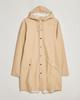 RAINS Unisex Long Jacket (12020) Sand