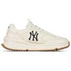 New MLB Chunky Runner Basic Yankees 'Beige White Navy' 3ASHCRB3N-50CRS