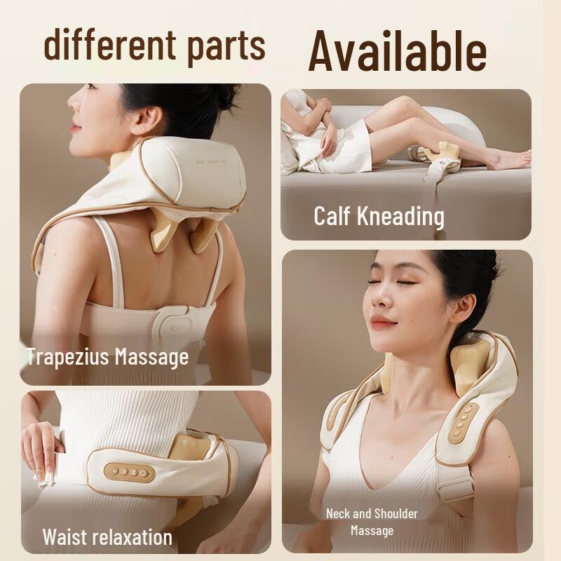 HEZHENG Neck Massager