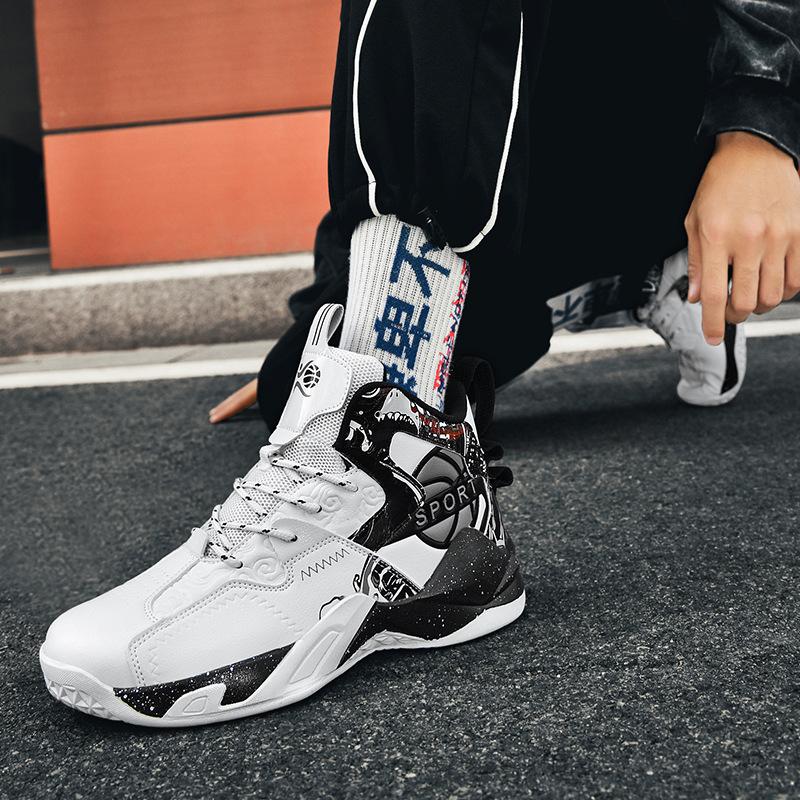 

6 Детские высокие баскетбольные кроссовки 8 Ботинки для мальчиков 10 Кожаные для мальчиков 15 Спортивная обувь Настоящие боевые ботинки для 12-летних учеников начальной школы 19 45