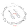New Hip Hop Flame Shape Necklaces Punk Rock Cool Irregular Necklace Earings for Women Unisex Fashion 2026 Party Dancing Jewelry