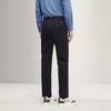 Septwolves Men's Business Casual Straight-Fit Pants